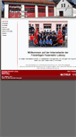 Mobile Screenshot of feuerwehr.loburg.net