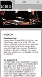 Mobile Screenshot of loburg.com